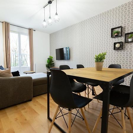 Comfortable Apartment Disneyland Paris Chessy  Eksteriør bilde