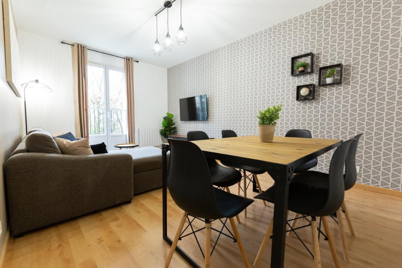 Comfortable Apartment Disneyland Paris Chessy  Eksteriør bilde