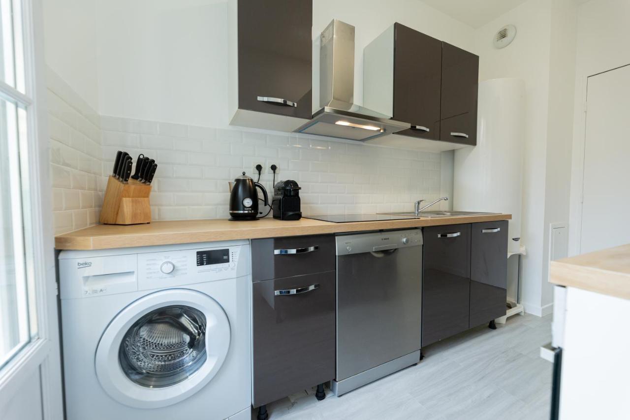 Comfortable Apartment Disneyland Paris Chessy  Eksteriør bilde