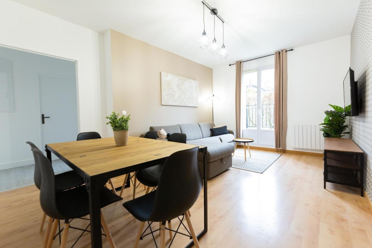 Comfortable Apartment Disneyland Paris Chessy  Eksteriør bilde