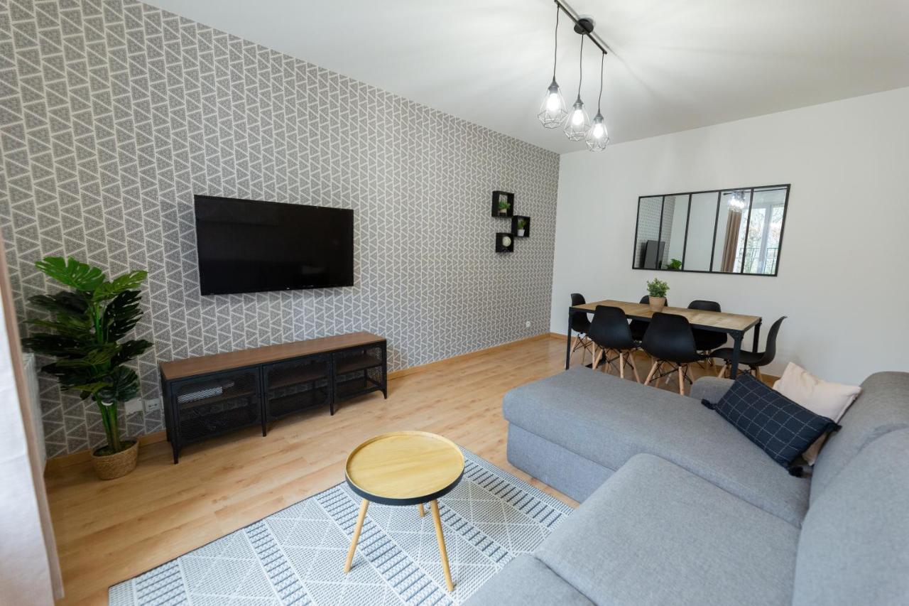 Comfortable Apartment Disneyland Paris Chessy  Eksteriør bilde